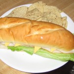 mmm sandwich