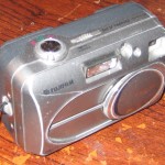 old camera fuji a205